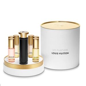 Les Parfums Travel Set by Louis Vuitton
